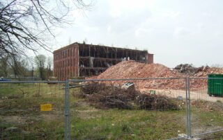 A-Bau Abriss2 Immobilien Bayreuth - Harald Giera