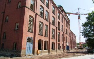 C-Bau Baustelle1 Immobilien Bayreuth - Harald Giera
