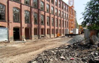 C-Bau Baustelle2 Immobilien Bayreuth - Harald Giera