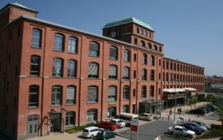 C-Bau Luftbild2 Immobilien Bayreuth - Harald Giera