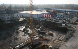 P-Bau Baustelle Immobilien Bayreuth - Harald Giera