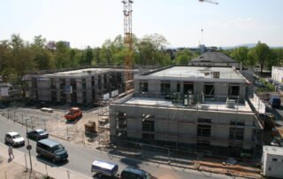 P-Bau Baustelle2 Immobilien Bayreuth - Harald Giera