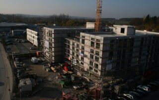 W-Bau Baustelle Immobilien Bayreuth - Harald Giera