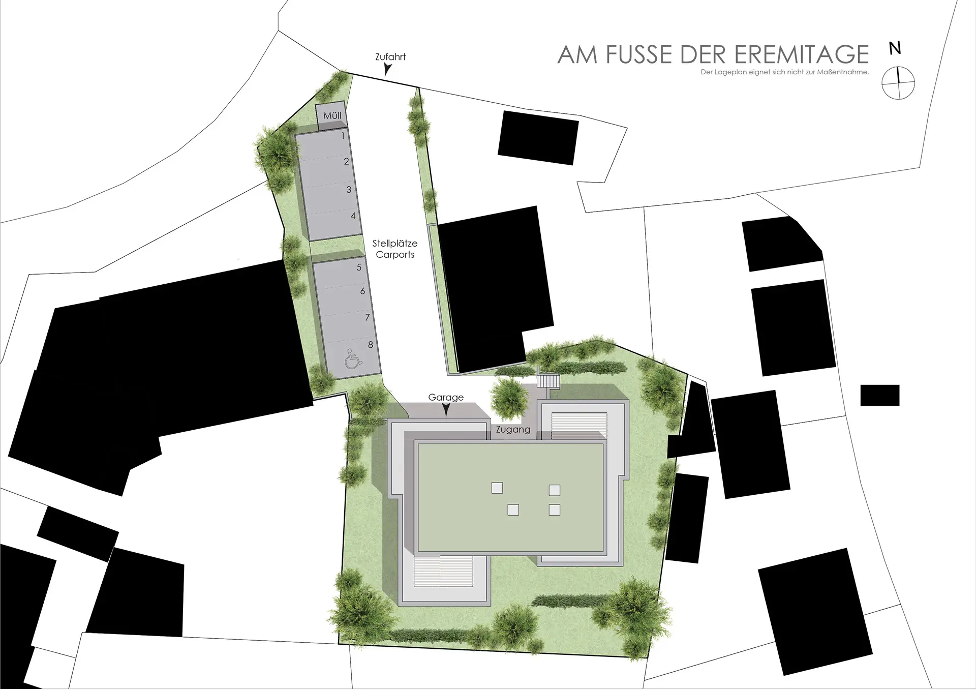 Lageplan